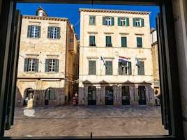 Quarto casal (Double Room with City View) | Vista do quarto