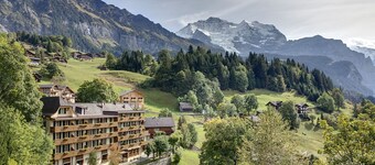 Hotel Alpenrose Wengen