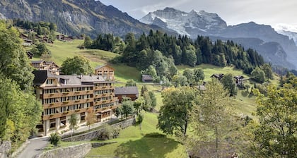 Hotel Alpenrose Wengen
