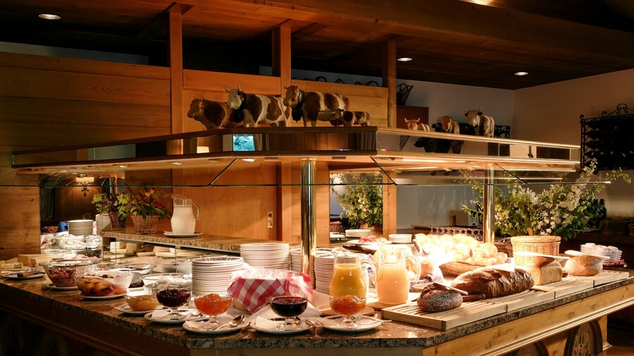 Hotel Alpenrose Wengen