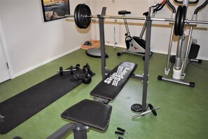 Gym