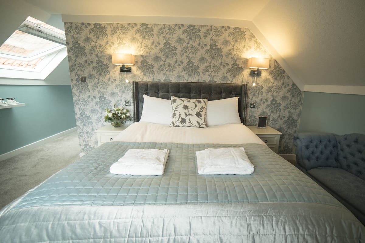 superior double room | 1 bedroom, egyptian cotton sheets, premium bedding, desk