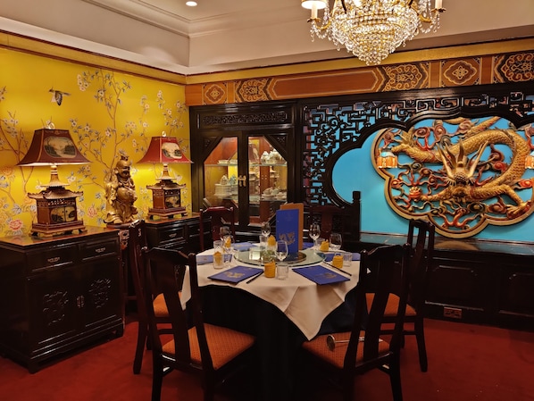 Asian cuisine