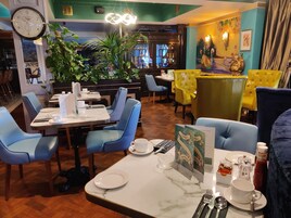 Free daily full breakfast