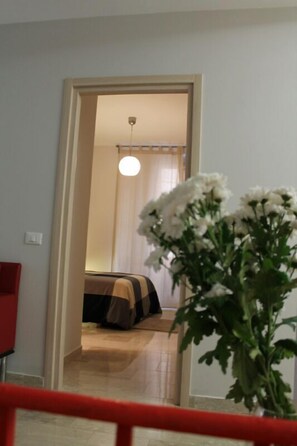 In-room safe, individually furnished, iron/ironing board, free WiFi - Roma Art Rooms (Rome)