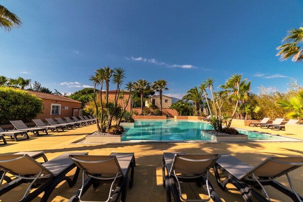 Exterior - Camping la Pinède Enchantée (Argelès-sur-Mer)