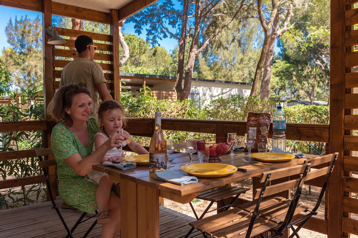 Premium Lodge | In-room dining
