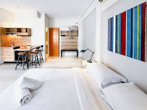 Familienstudio, 1 Schlafzimmer