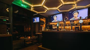 Bar (en la propiedad)