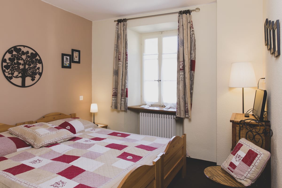 Chambre Double
