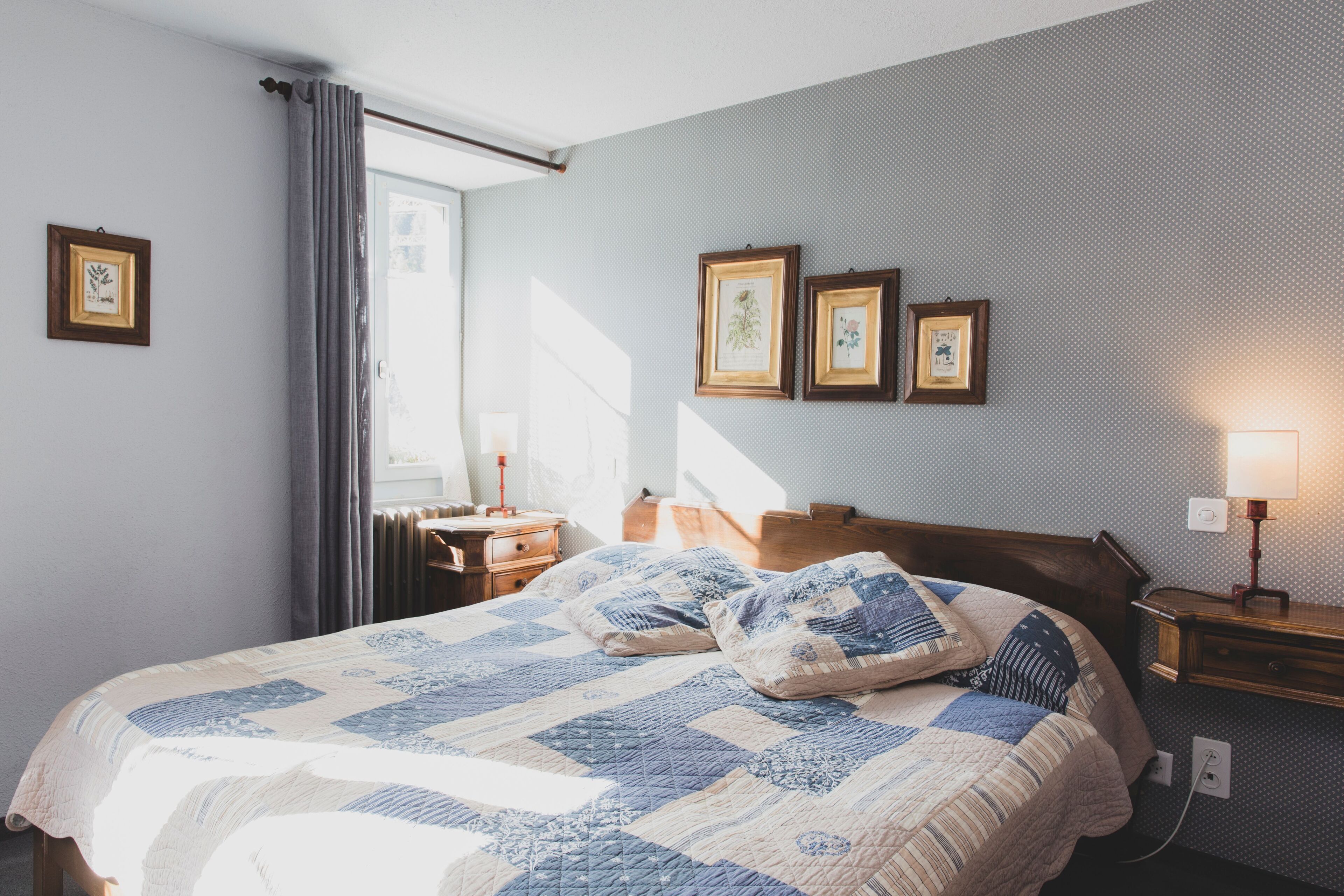 double room | desk, free wifi