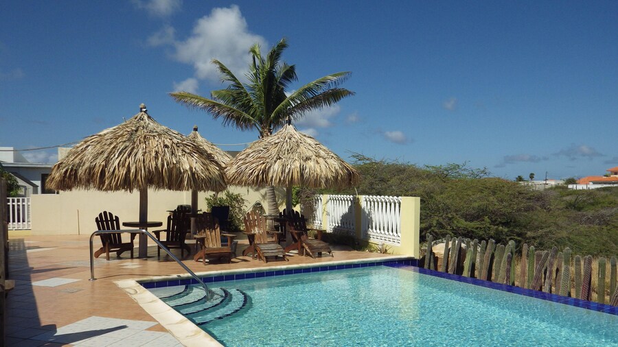 Aruba Cunucu Residence