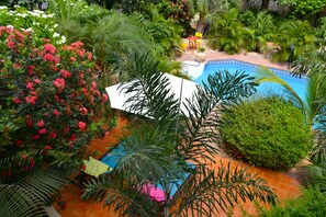 Superior King Room | 발코니 전망