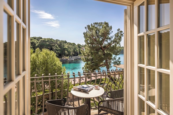 Alhambra Suite with Balcony and Sea View | View from room