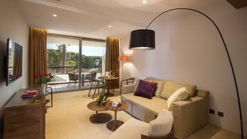 Sviitti | Näkymä huoneesta