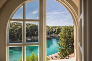 Vista desde la habitación
