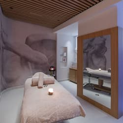 Body treatments, body wraps, body scrubs, facials