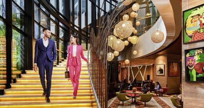 Pullman New Delhi Aerocity Hotel