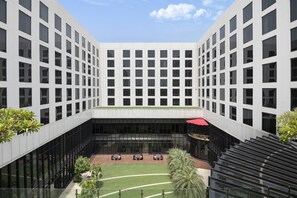 Courtyard