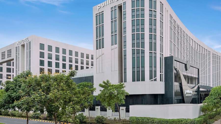 Pullman New Delhi Aerocity Hotel