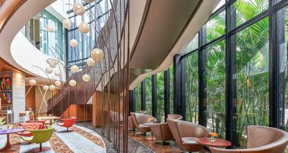 Pullman New Delhi Aerocity Hotel