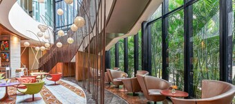 Pullman New Delhi Aerocity Hotel