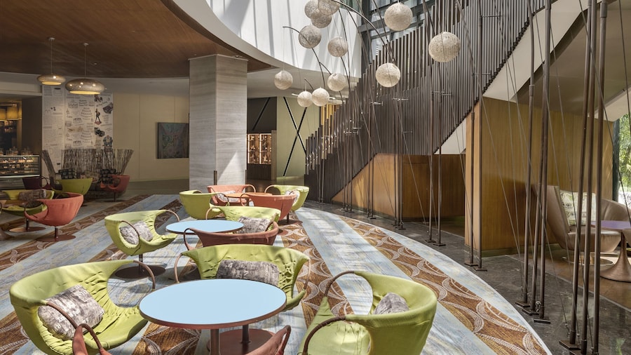 Pullman New Delhi Aerocity Hotel
