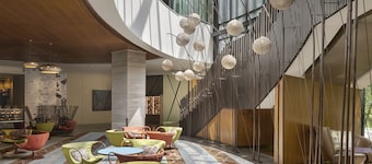 Pullman New Delhi Aerocity Hotel