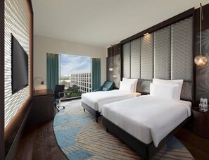 1 habitación, sábanas de algodón egipcio y ropa de cama de alta calidad 