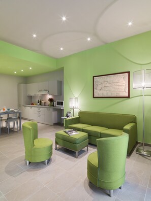 Living area - PopArtment (Florence)
