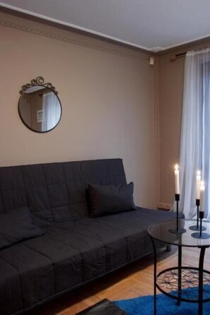 Living room - 4.Friends Hostel (Kraków)