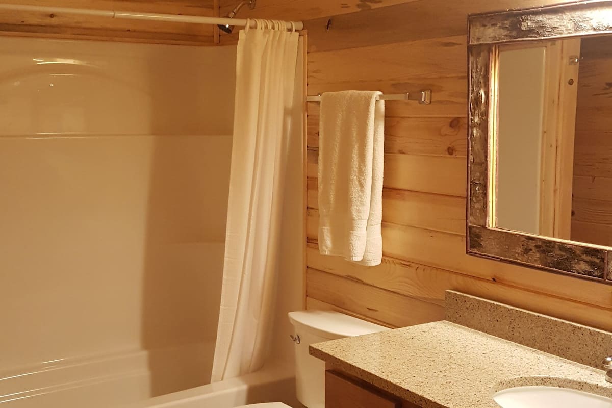 Maison mitoyenne Premium | Salle de bain
