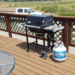 BBQ/picnic Area