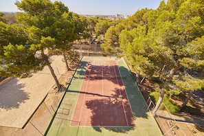 Instalações esportivas