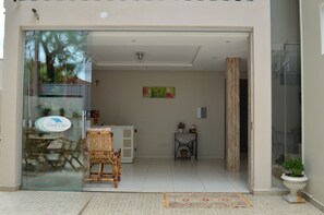 Interior - Pousada Quedas D'água (Foz do Iguacu)