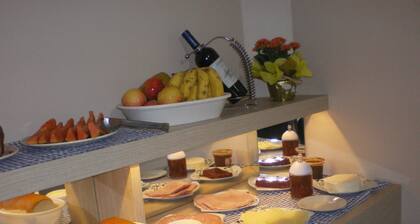 Pousada Quedas D'ĂĄgua