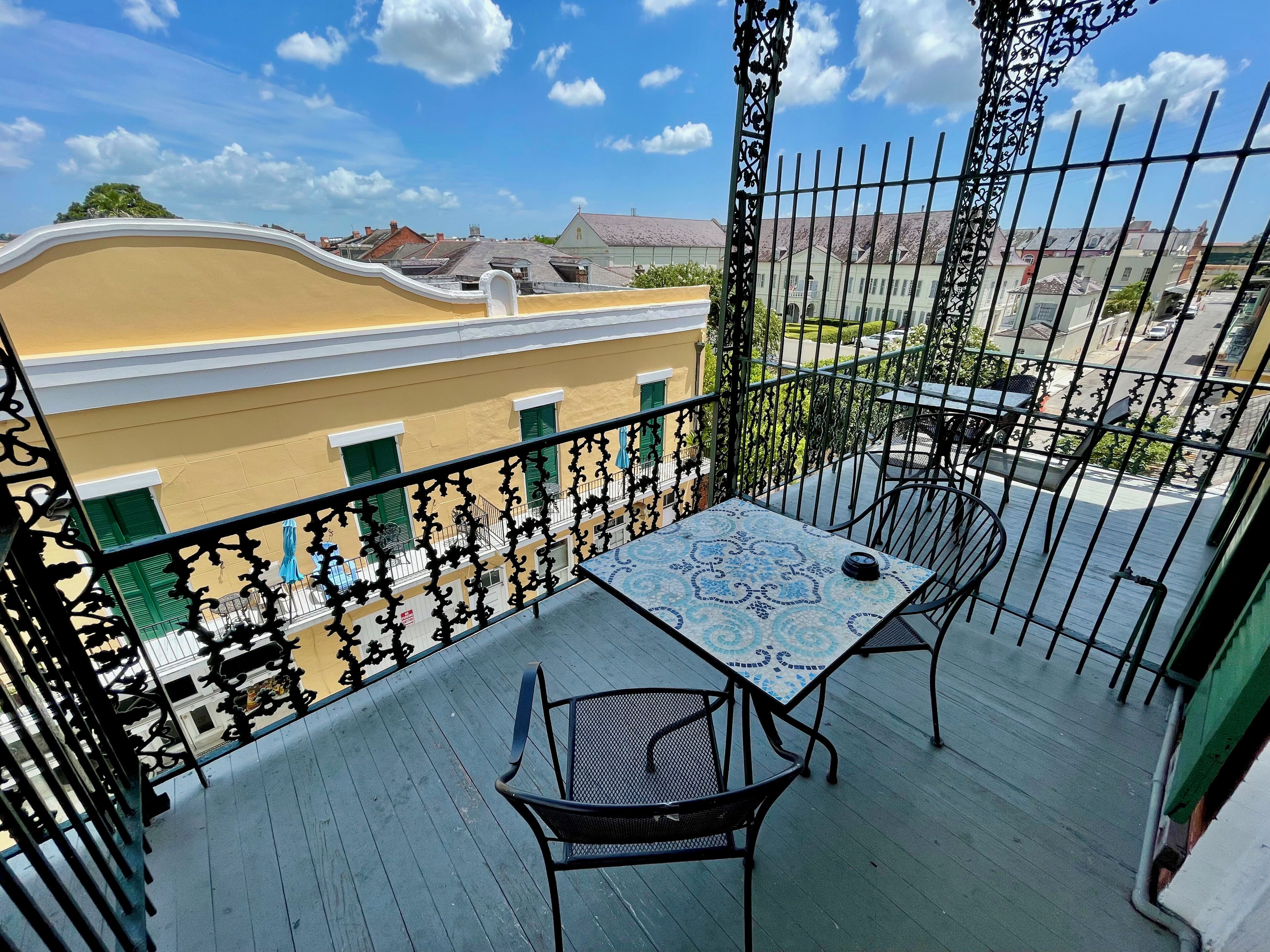 Classic Room, Balcony | Terrace/patio