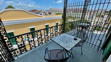 Classic Room, Balcony | Terrace/patio
