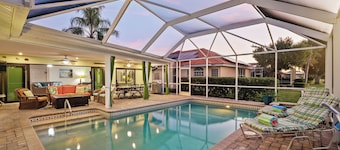 Villa Emerald Coast- Private Villa