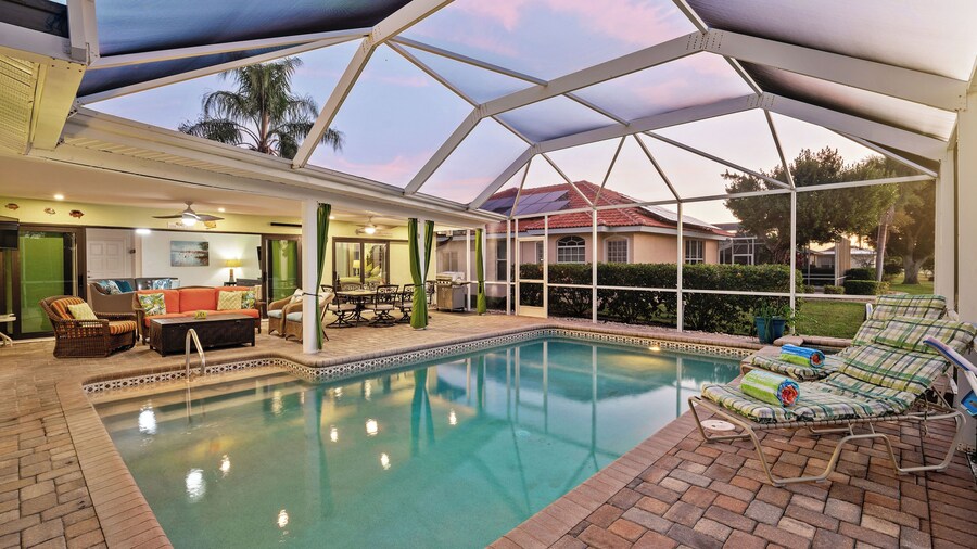 Villa Emerald Coast- Private Villa