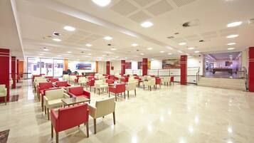 Zitruimte lobby