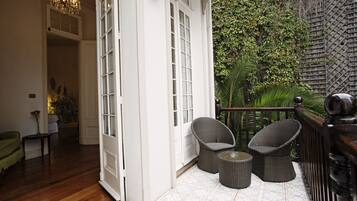 Suite | Pemandangan dari kamar