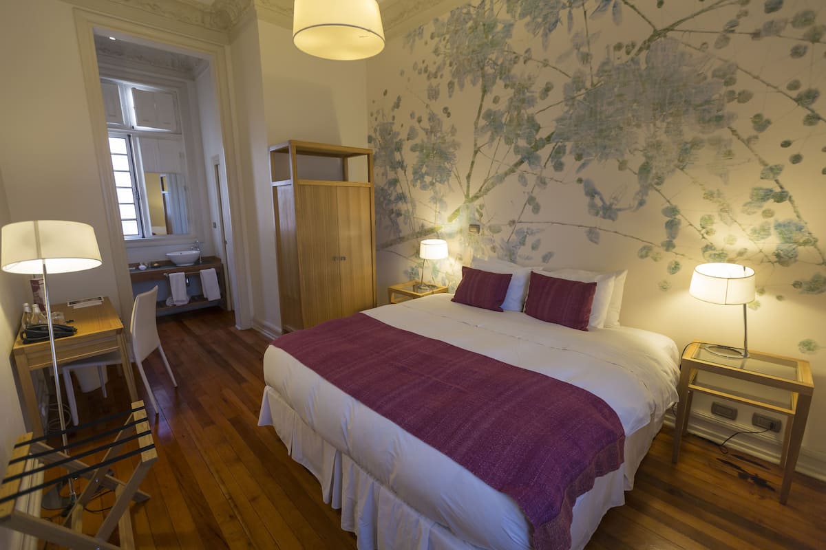 Superior-Doppelzimmer | 1 Schlafzimmer, hochwertige Bettwaren, Daunenbettdecken, Zimmersafe