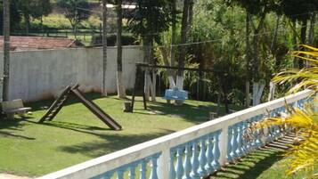 Vista da propriedade