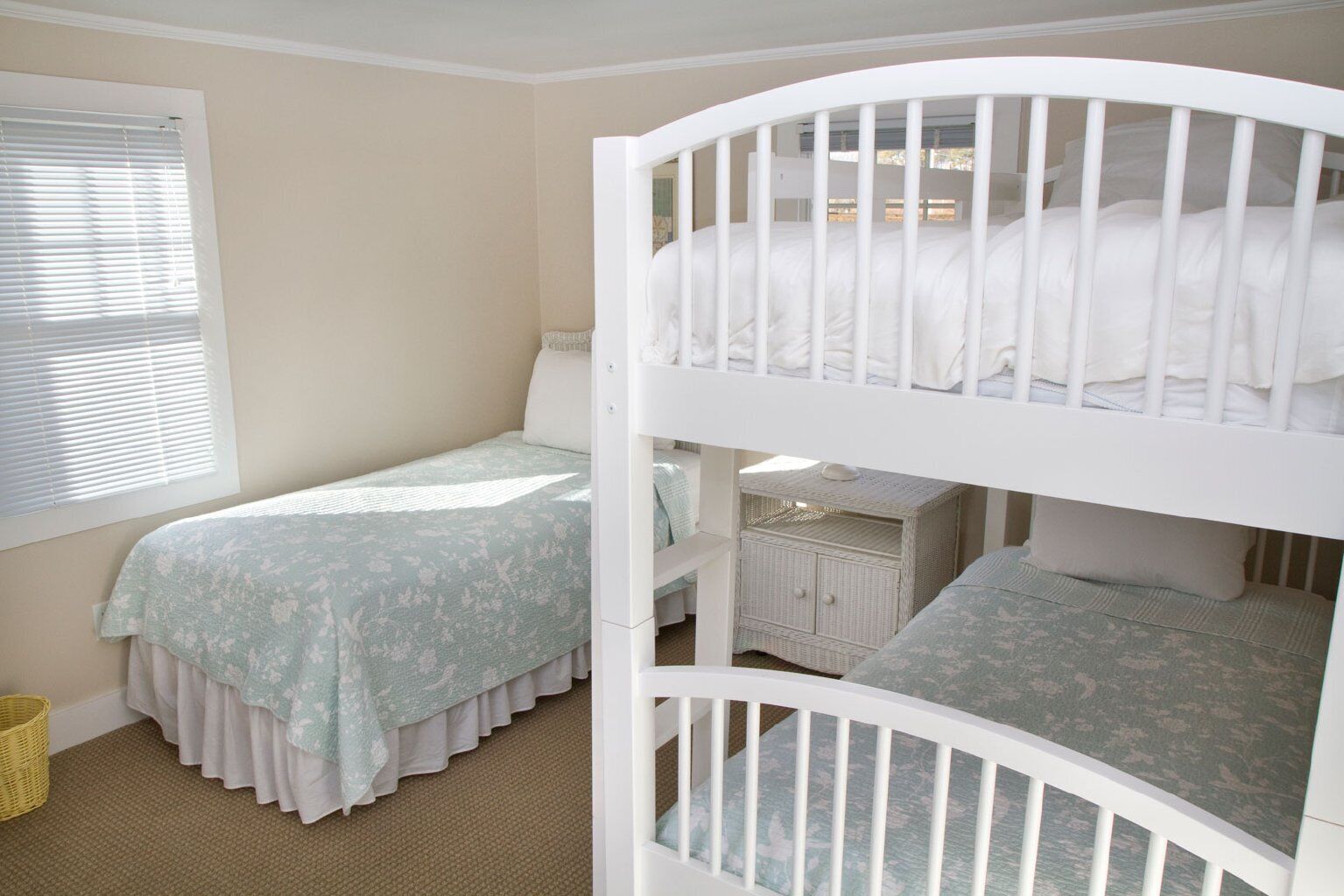 cottage, 2 bedrooms, ocean view | 1 bedroom, iron/ironing board, free wifi, bed sheets