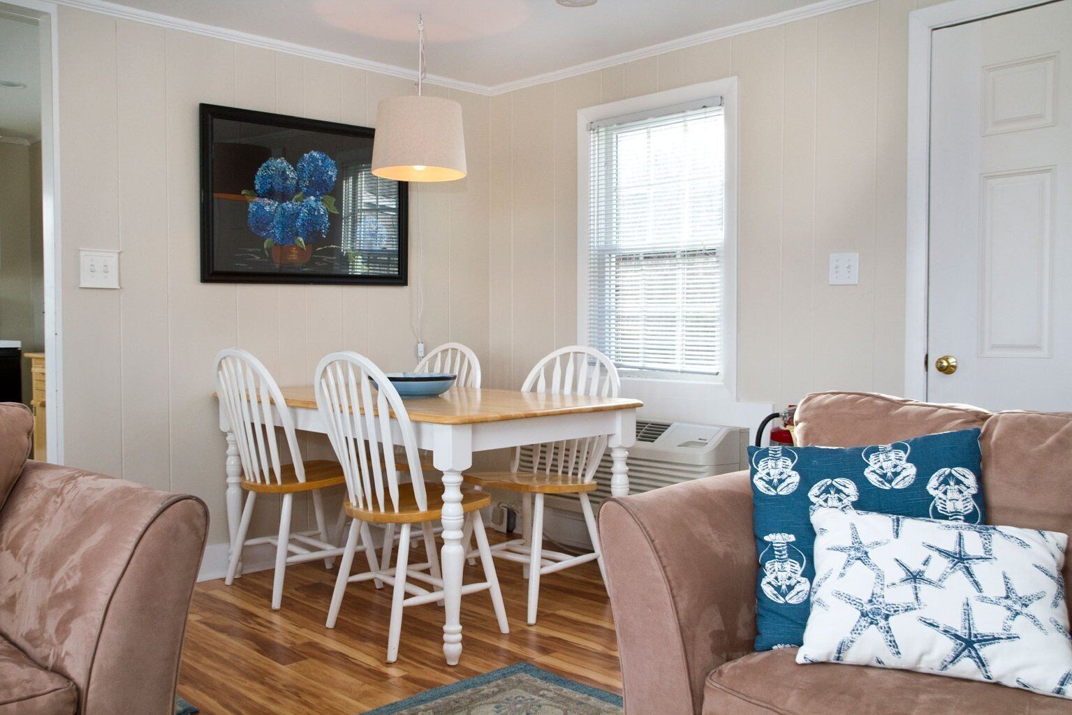 cottage, 2 bedrooms, ocean view | 1 bedroom, iron/ironing board, free wifi, bed sheets