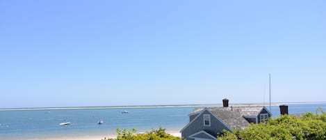 Näkymä majoituspaikasta