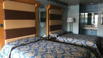 Skrivebord, gratis Wi-Fi