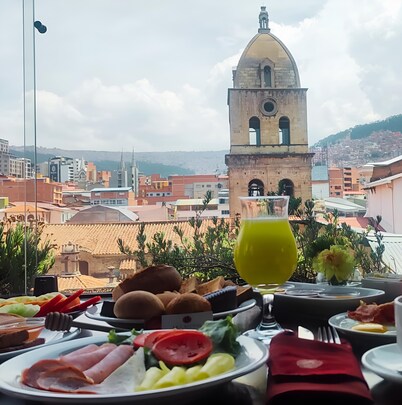 La Casona Hotel Boutique