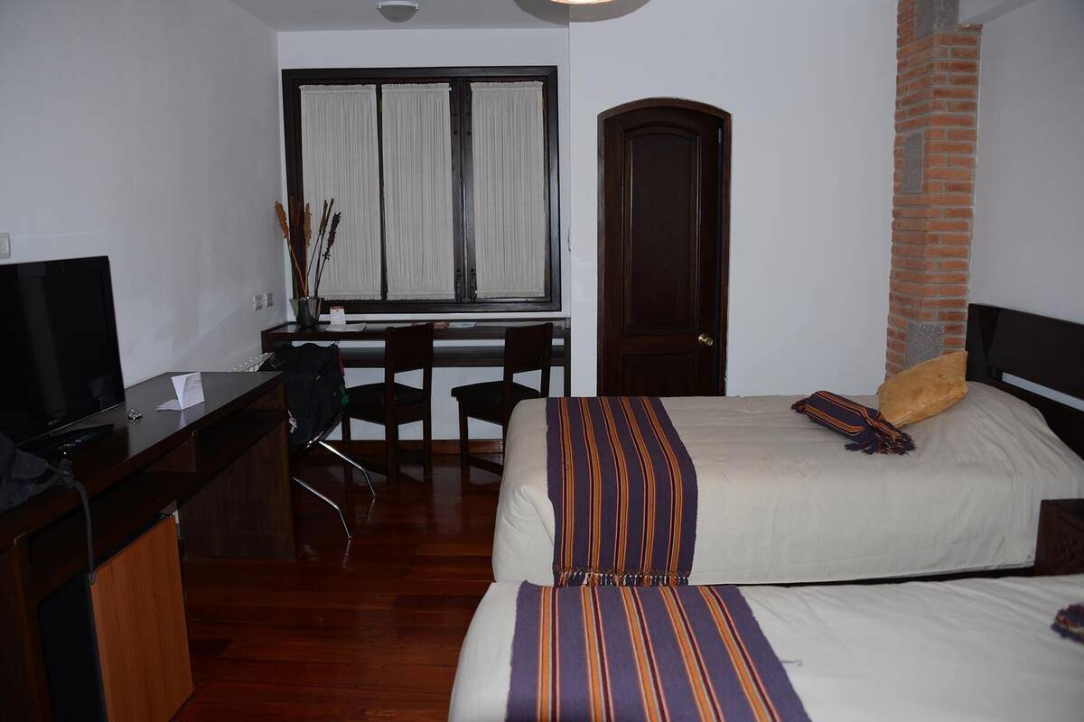 Premium bedding, down duvets, Select Comfort beds, minibar